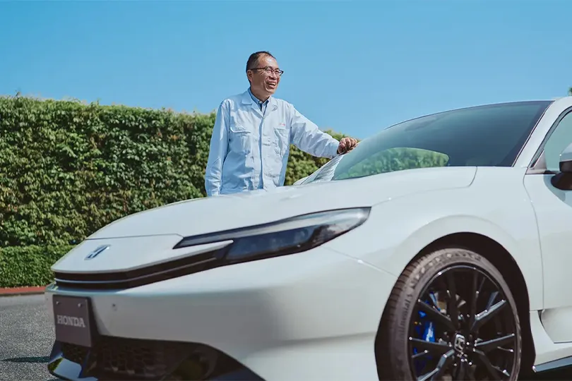 PRELUDE 開発責任者の山上智行