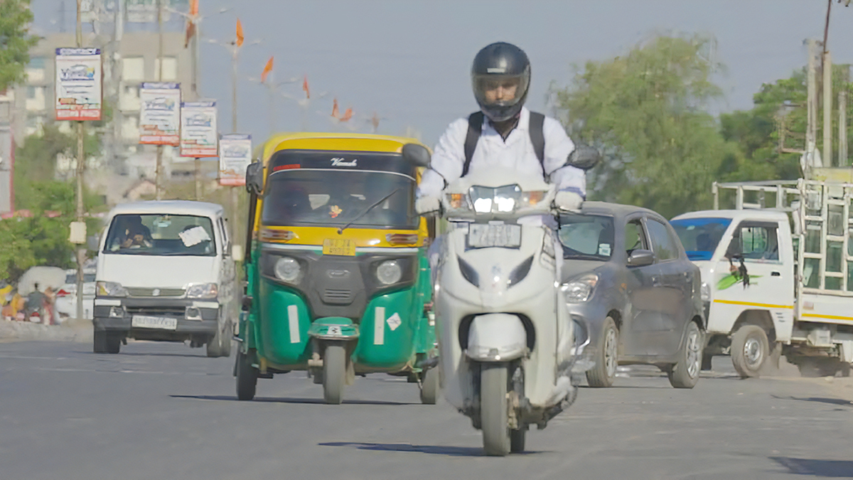 インド市場開拓史―Honda世界バイク累計生産5億台達成記念