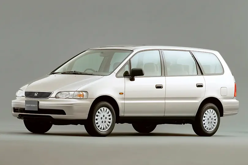 初代オデッセイ