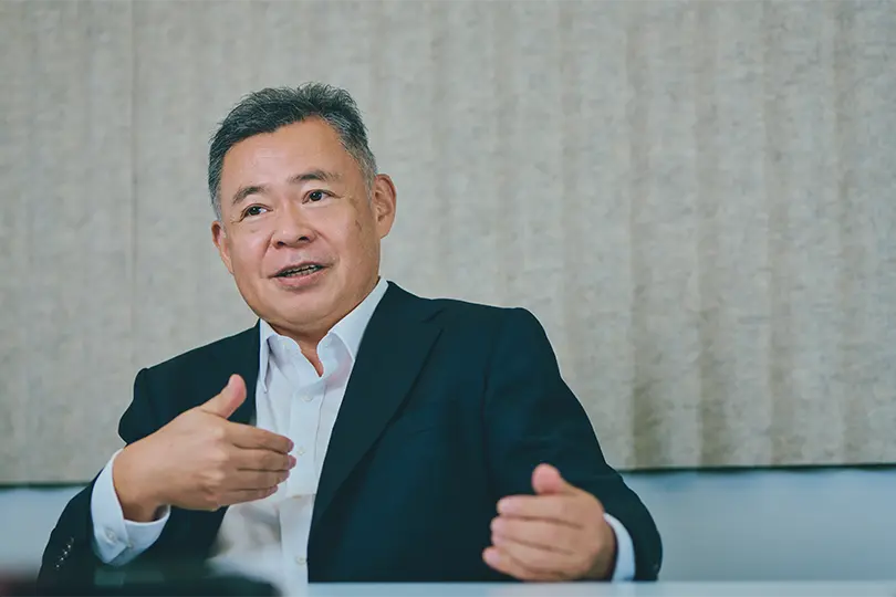 安全企画部 部長／安全運転普及本部 事務局長　髙石秀明