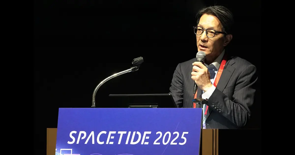 Hondaの宇宙活動ビジョン──SPACETIDE 2025で本田技術研究所社長 大津が語った理念と挑戦