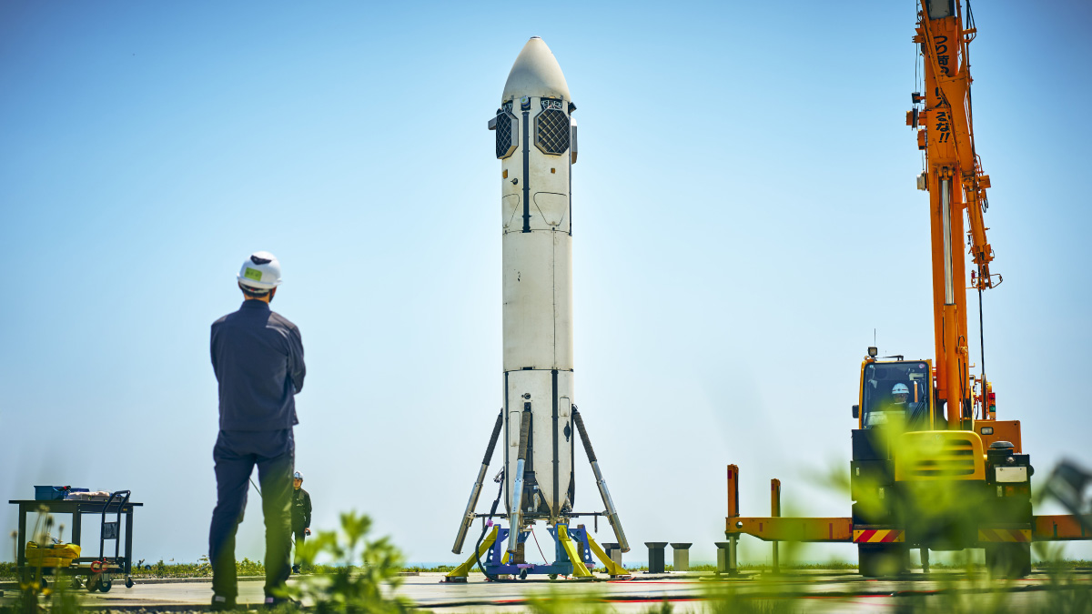 なぜHondaは宇宙に挑むのか。サステナブルロケット実験機の離着陸成功の舞台裏と、技術者たちが描く夢