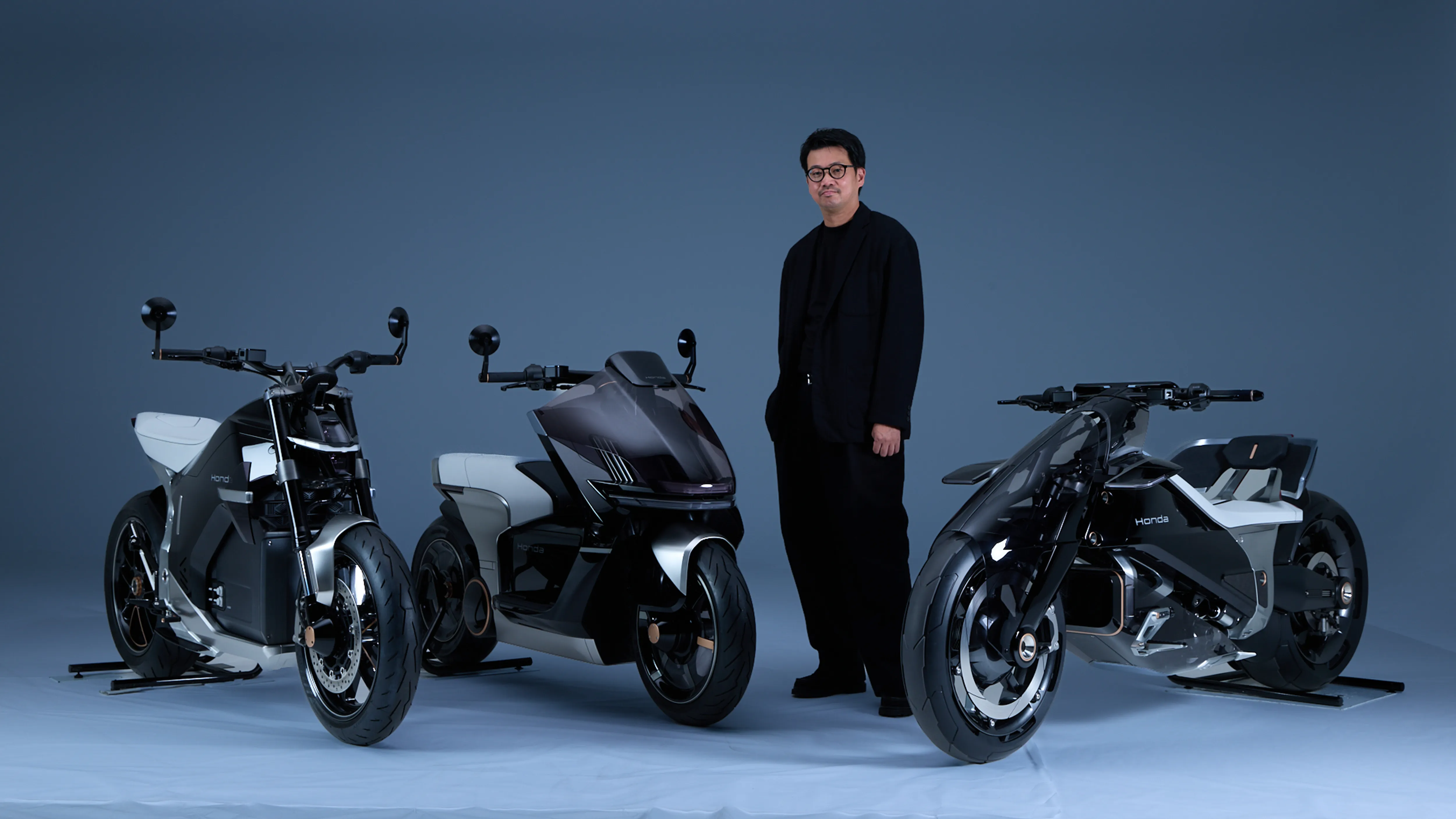Honda design-ブランディングで描く電動二輪車の未来　思うがままの暮らしと思いがけない発見のある世界を共創する