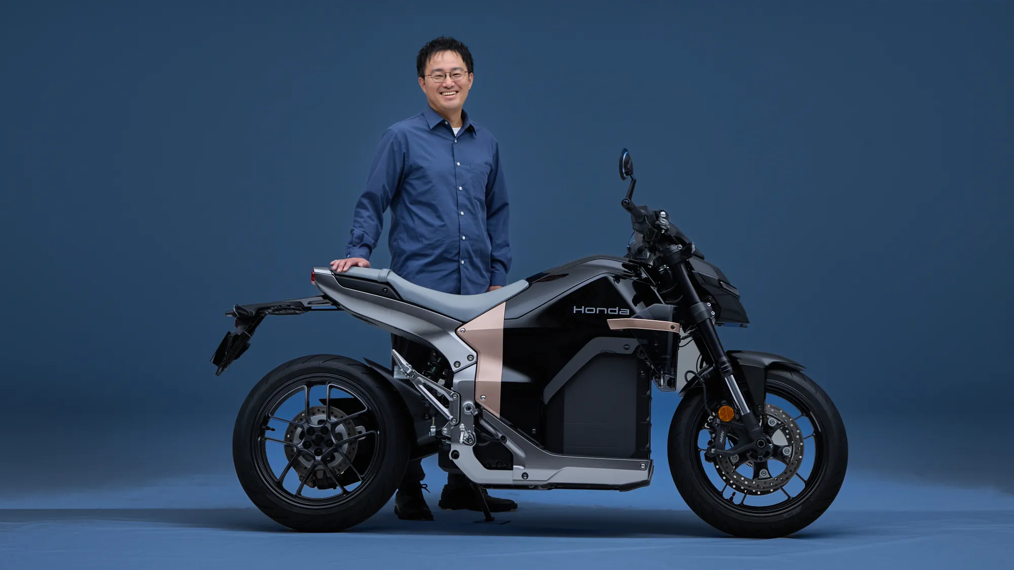 Honda WN7が体現する削ぎ落としの美学 風のように自由な走りをデザインで