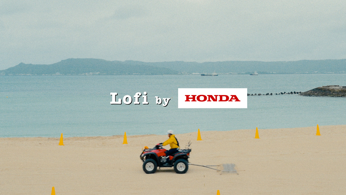 Hondaビーチクリーン活動が、作業用Chill動画の第2弾に