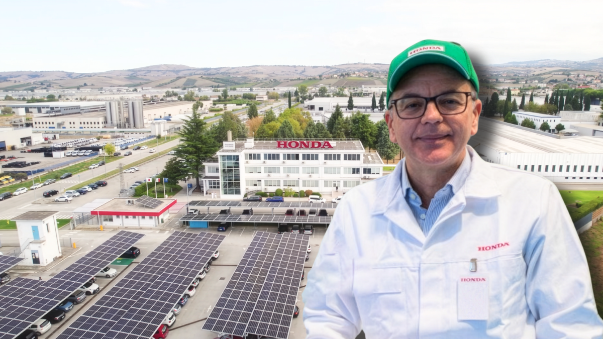 Honda Italia Industriale ― 持続可能な未来へ