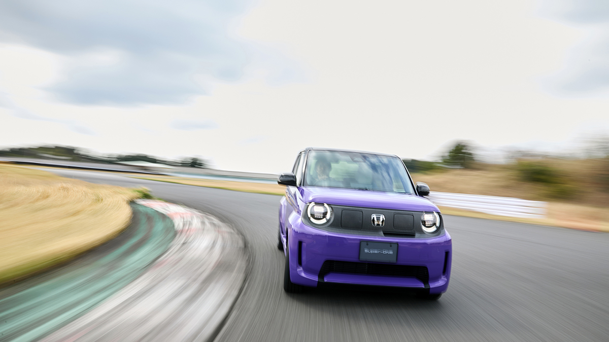 Hondaらしさが詰まった「FUNなEV」を目指して。日常をBOOSTする「Super-ONE」開発秘話