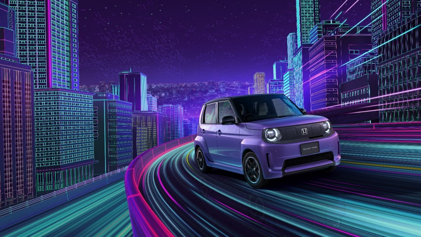 < ニュースリリース > 小型EV「Super-ONE」の先行予約を開始 ～気持ちが高揚する走行体験で、日常の移動に新たな刺激を～