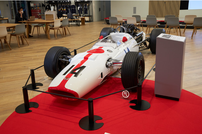 Honda RA300（1967年参戦モデル）