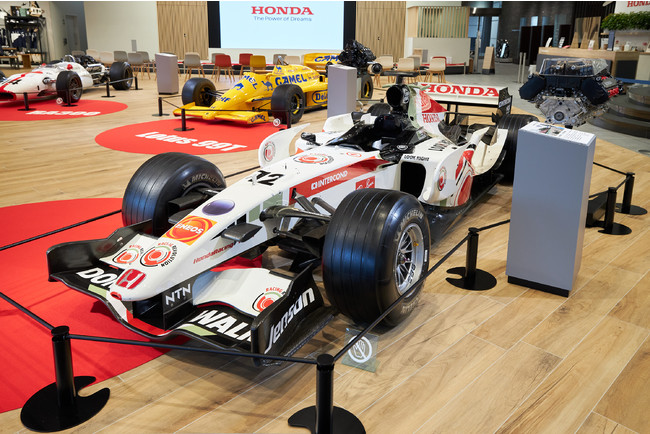 Honda RA106 （2006年参戦モデル）