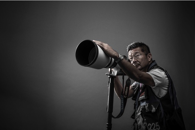 F1カメラマン 熱田護