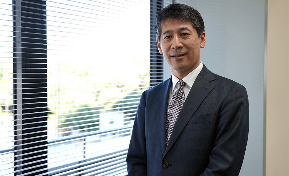 人事・コーポレートガバナンス統括部長 斎藤 毅