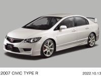 2007 CIVIC TYPE R