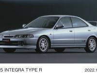 1995 INTEGRA TYPE R