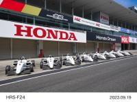 新型教習用フォーミュラカー「HRS-F24」