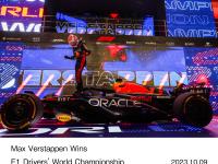 マックス・フェルスタッペン