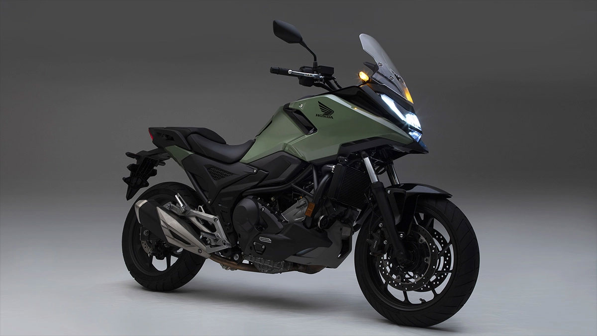 2025年NC750Xのデザイナーインタビュー｜Interview｜Honda Design｜Honda 企業情報サイト