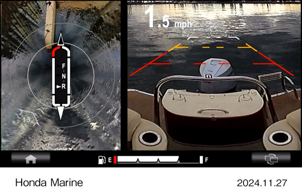 マルチビューカメラシステム