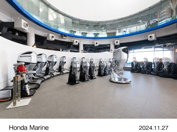 Honda船外機