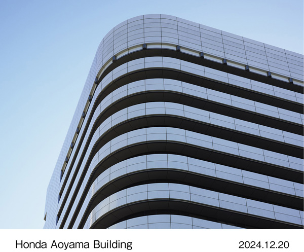 Honda青山ビル バルコニー