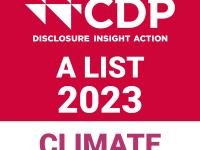 CDP 2023 気候変動Aリスト