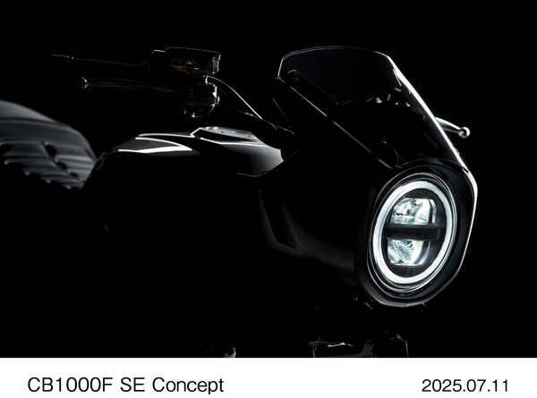 CB1000F SE コンセプト