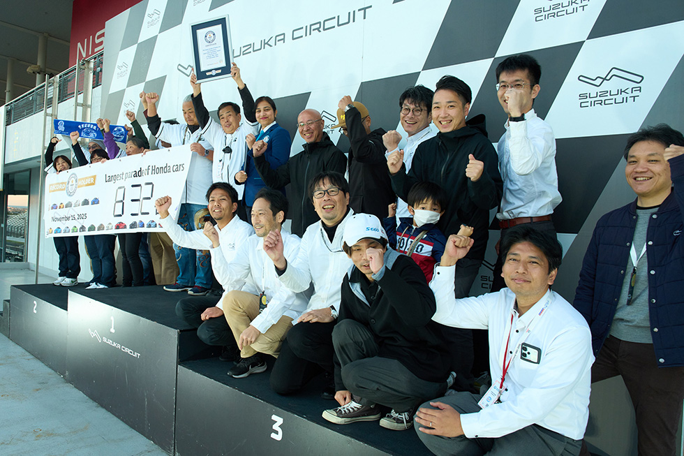 当日のパレード参加者