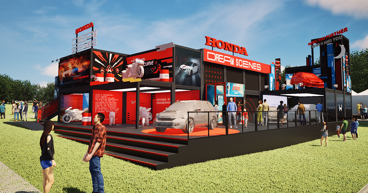 Overview of Honda Exhibits at Goodwood Festival of Speed 2025