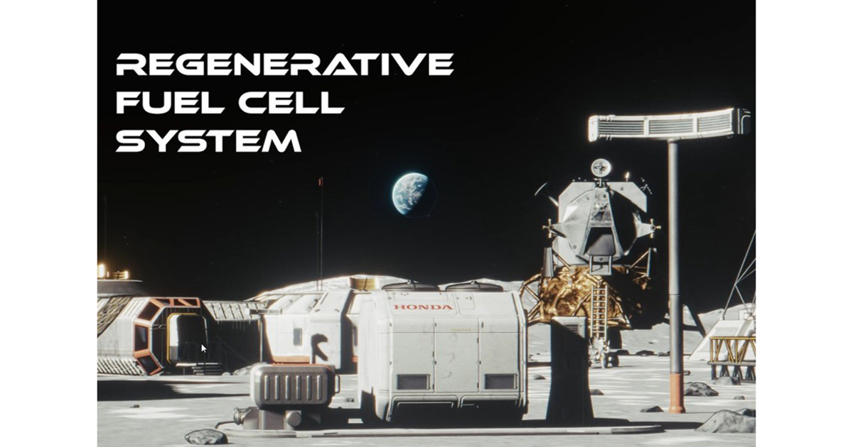循環型再生エネルギーシステムのコア部品の試験を国際宇宙ステーションで実施