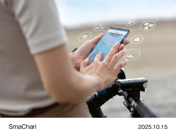 SmaChariイメージ