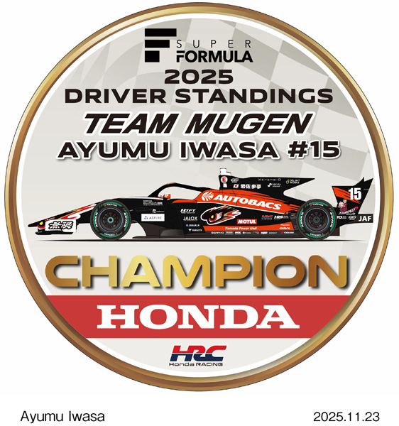 チャンピオンパネル