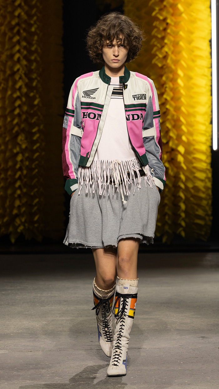 Onitsuka Tiger Spring/Summer 2027 Collection