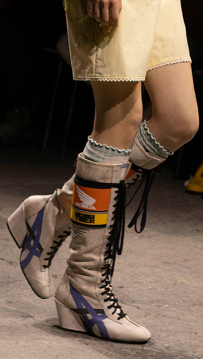 Onitsuka Tiger Spring/Summer 2027 Collection
