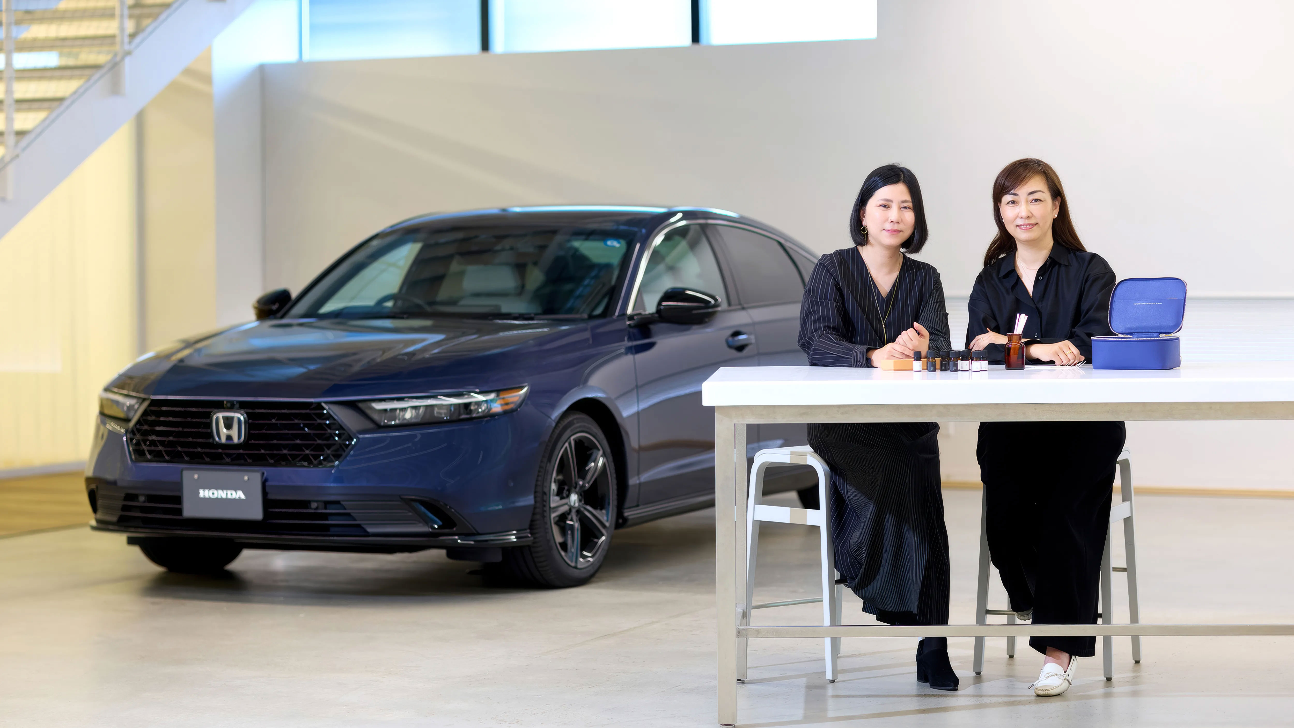 ACCORD誕生50周年。見えない心地良さを実現する「調和のデザイン」｜Interview｜Honda Design｜Honda 企業情報サイト