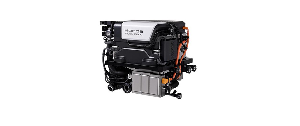 次世代燃料電池モジュール モックアップ※2