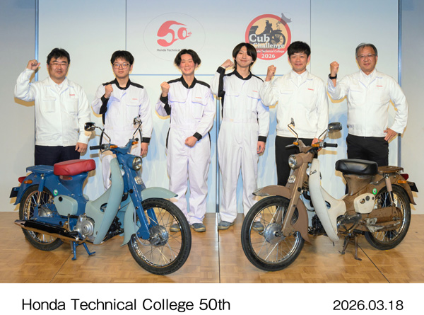 Cubチャレンジのメンバー