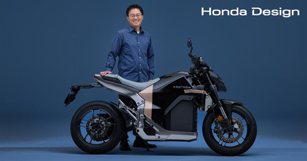 Honda WN7デザイナーインタビュー