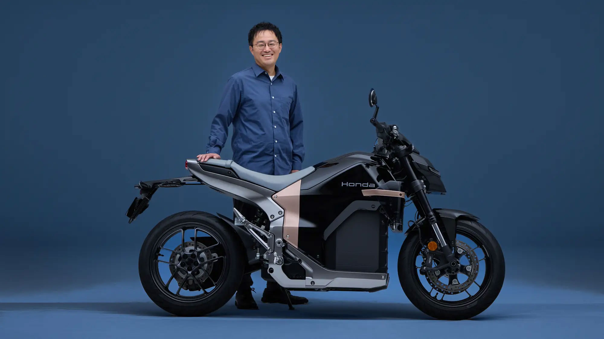 2025年EICMA Honda WN7のデザイナーインタビュー｜Interview｜Honda Design｜Honda 企業情報サイト