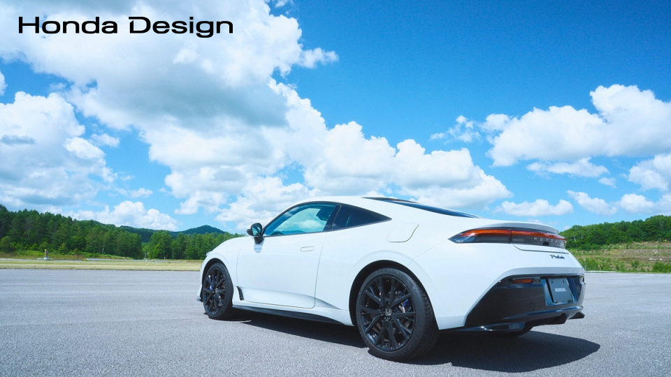 PRELUDEデザイナーインタビュー