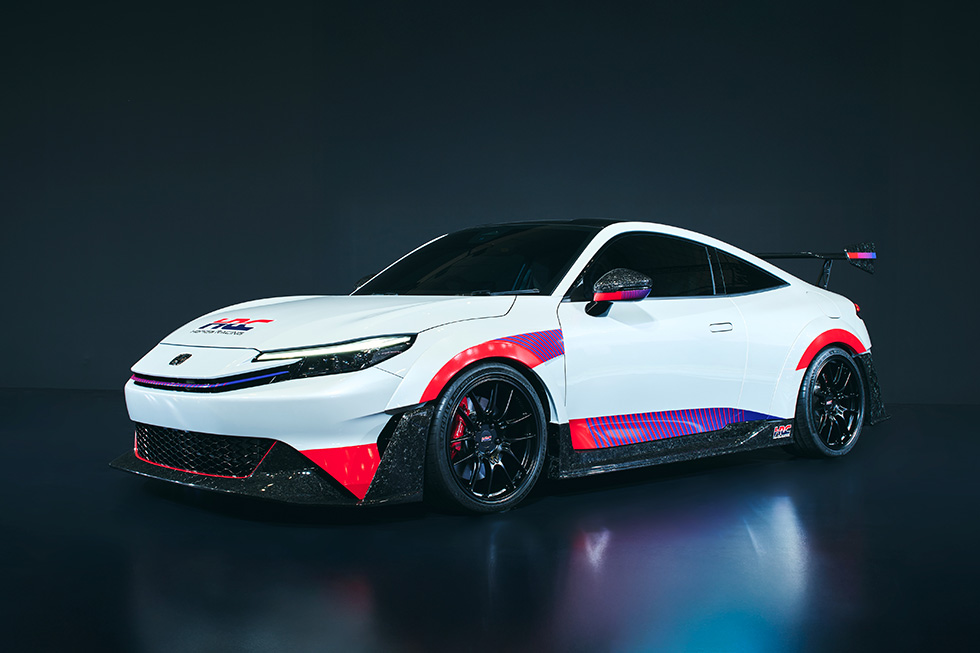 PRELUDE HRC Concept