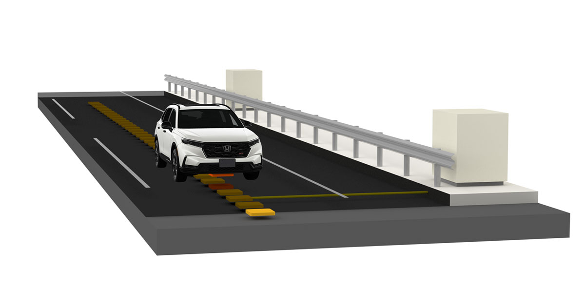 EVへの走行中無線給電の実現に向け、大型商用車にも対応する基盤技術を開発
