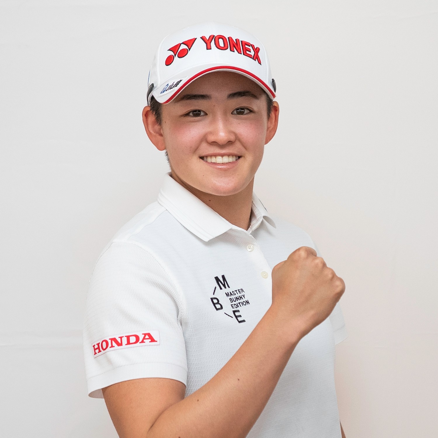 岩井明愛選手