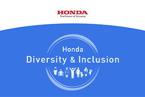 Diversity & Inclusion | 人材の多様性 | Honda公式サイト