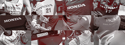 Hondaのスポーツ活動について 