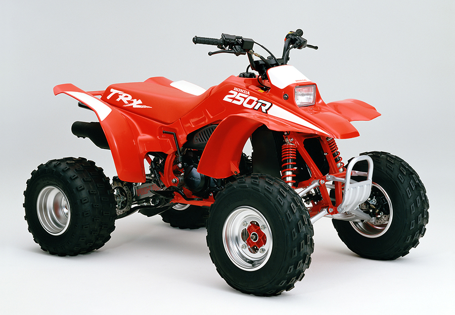 ホンダ・TRX250R