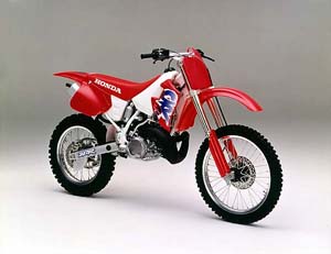 ホンダＣＲ２５０Ｒ 