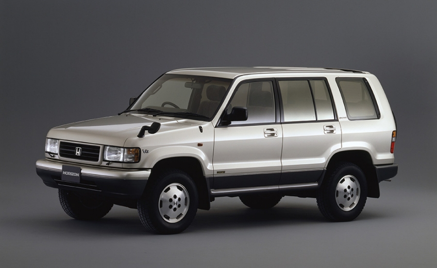 ホライゾン handling by  LOTUS