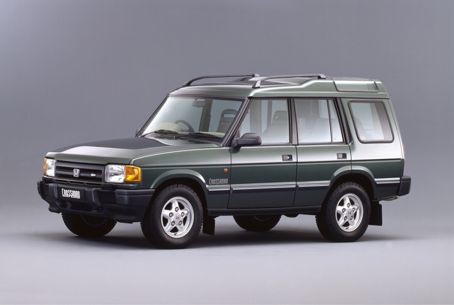 クロスロードV8i 5D ES