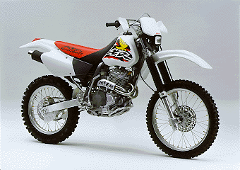 ホンダ XR400R