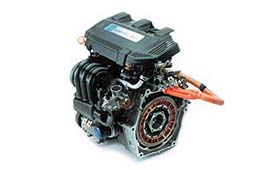 ホンダIMAシステム 